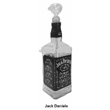 Jack Daniels Water Pipe