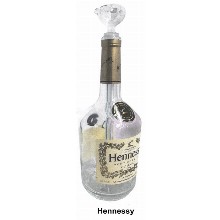 Hennessy Water Pipe