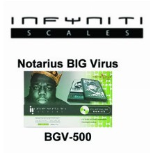 Scales Notarius Big Virus Bgv 500