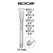 Roor Diffused Downstem With 13 Holes