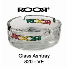 Roor Glass Ashtray 820 ve