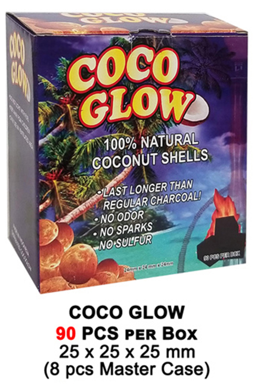 Coco Glow 90 Pcs Per Box