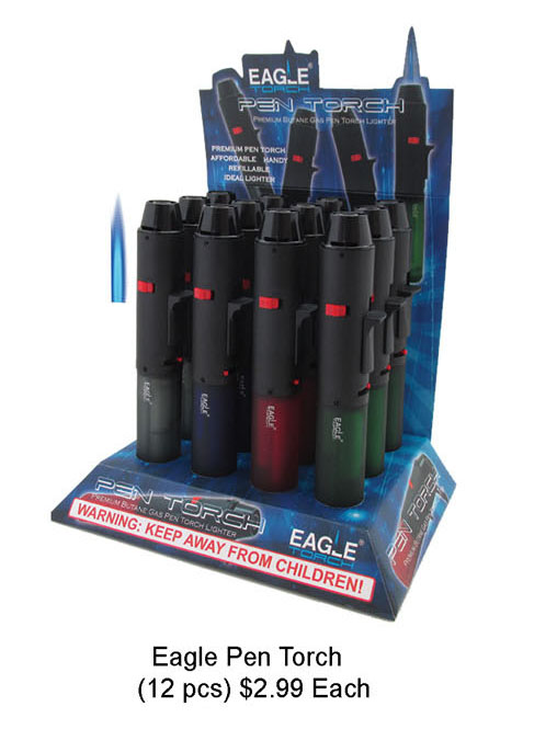 Eagle Pen Torch