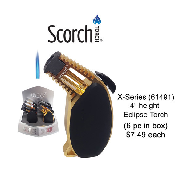 Scorch Torch X series Eclipse