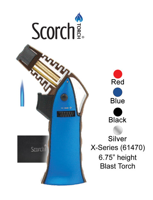 Scorch Blast Torch X series
