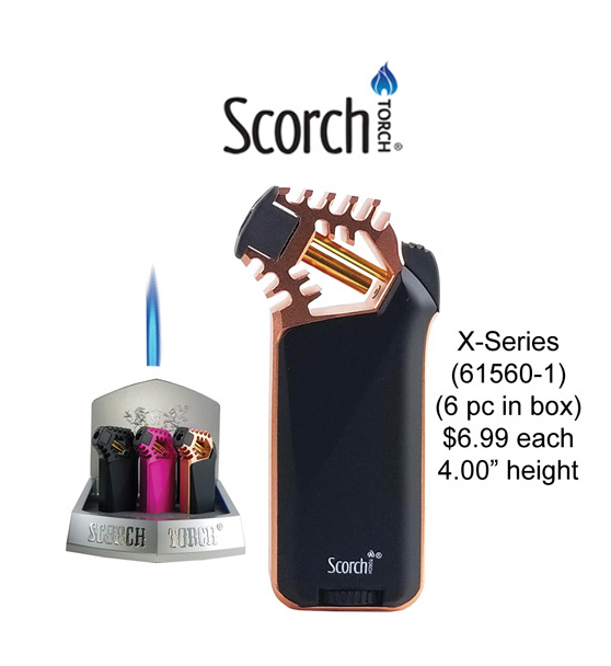 4 Inch Scorch Torch X series 0130 1