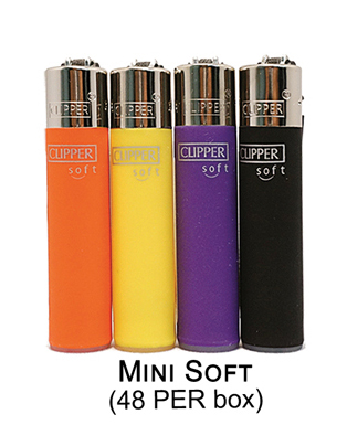 Clipper Lighter Mini Soft