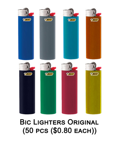 Bic Lighter Original