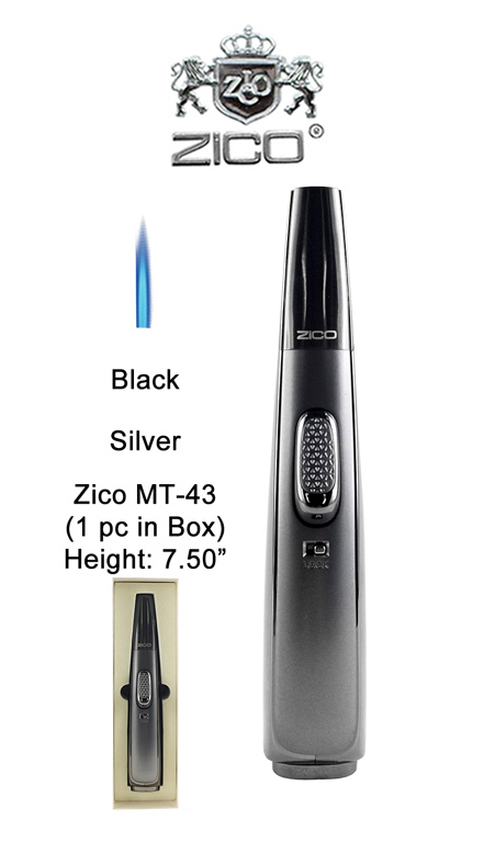 7.5 Inch Zico Mt 43 Torch Lighter