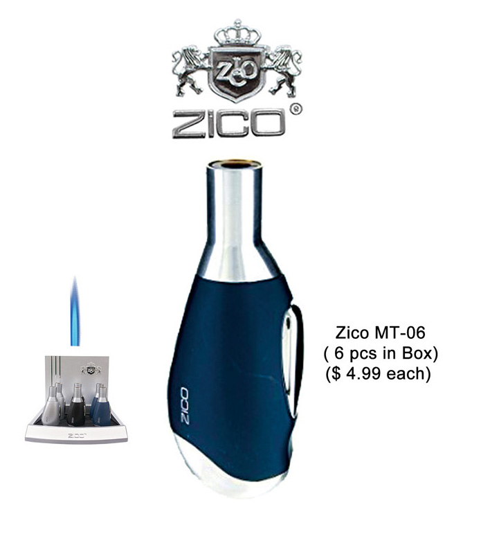 Zico Mt 06 Torch Lighter