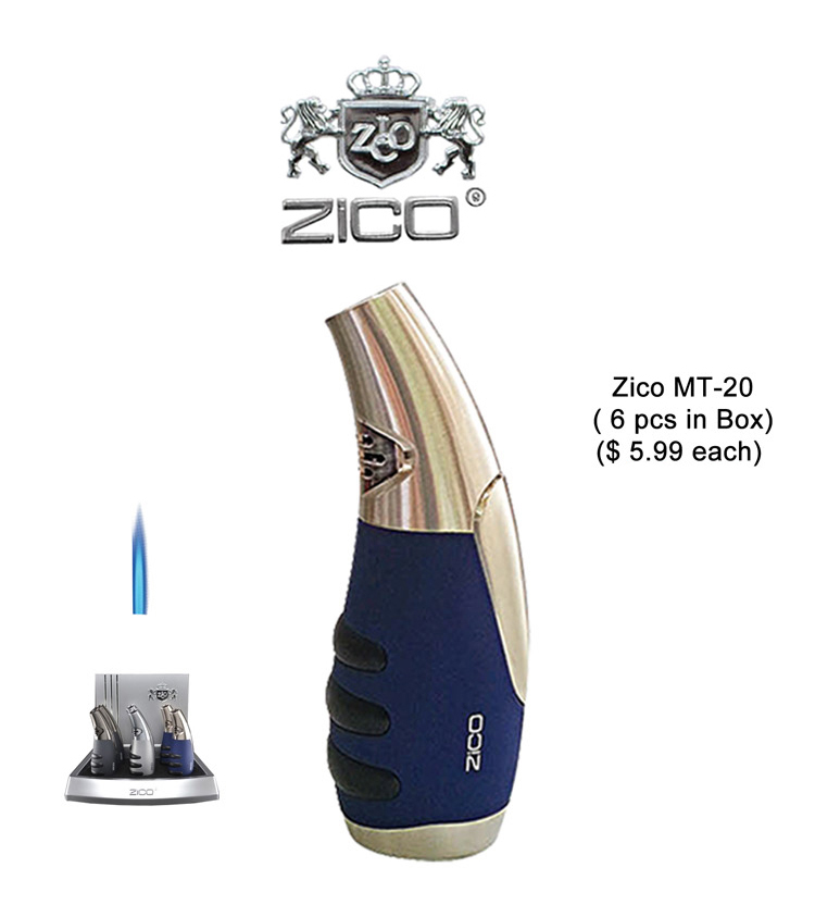 Zico Mt 20 Torch Lighter 0305