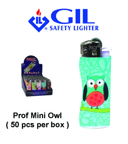 Gil Safety Lighter