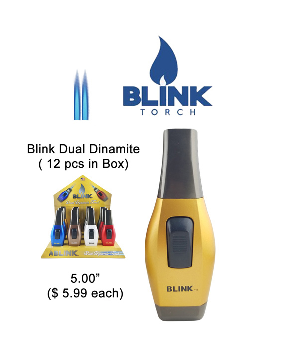 5 Inch Blink Dual Dinamite