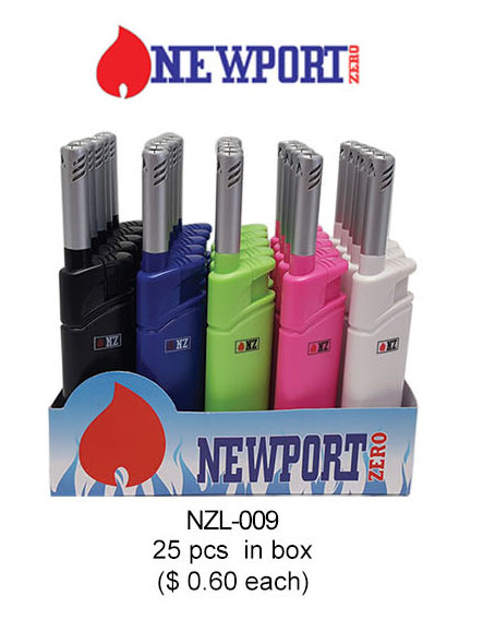 Newport Zero Lighter Nzl 009