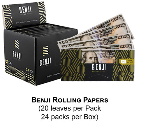 Benji Rolling Papers