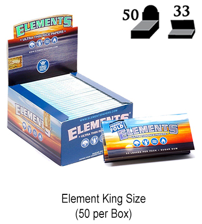 Element King Size
