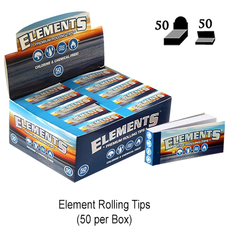 Element Rolling Tips