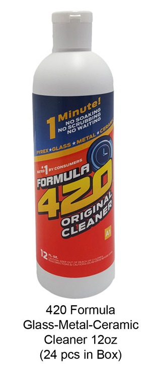 420 Formula Cleaner