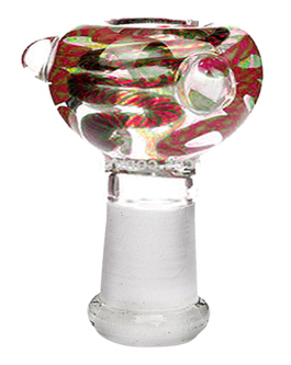Red green Bowl Peace Female