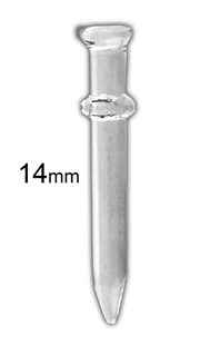 14mm Glass Nail