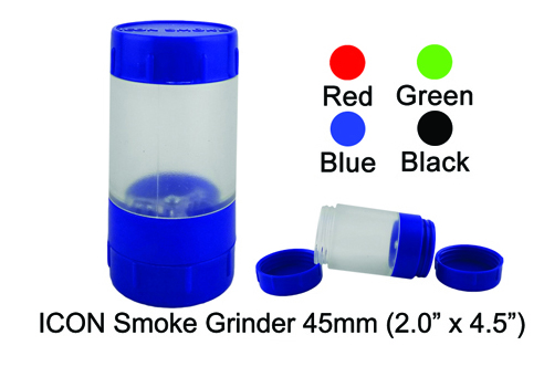 Icon Smoke Grinder 45mm