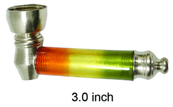 3 Inch Rainbow Metal Pipe