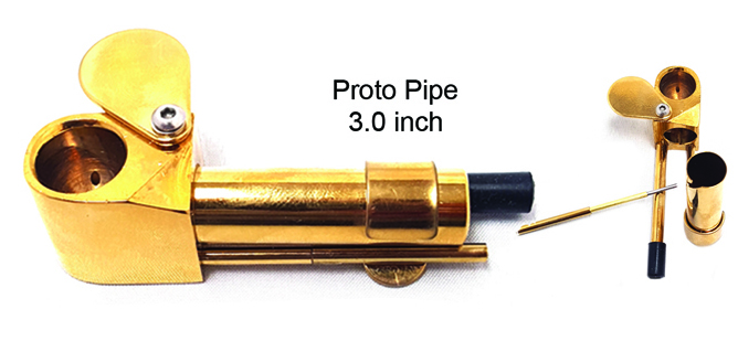 3 Inch Original Proto Pipe