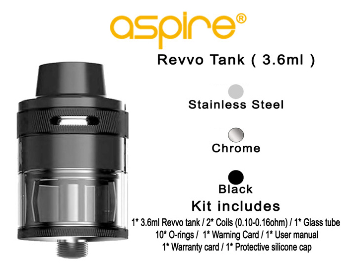 Aspire Revvo Tank