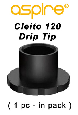 Cleito 120 Drip Tip
