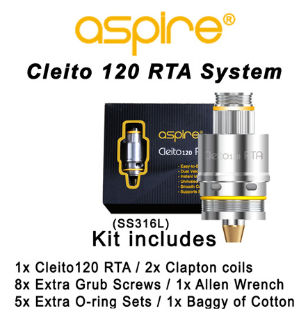 Cleito 120 Rta System