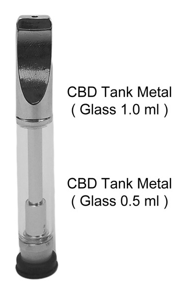 CBD Tank Metal