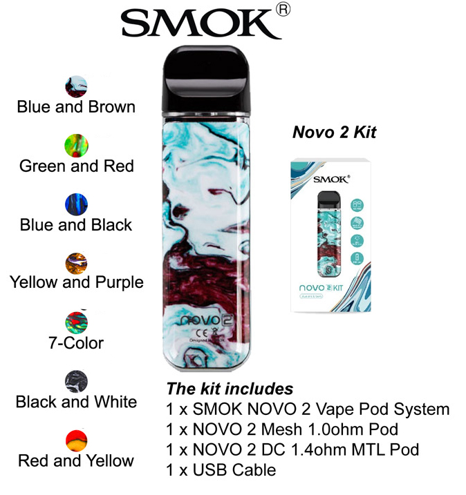 Smok Novo2 Kit