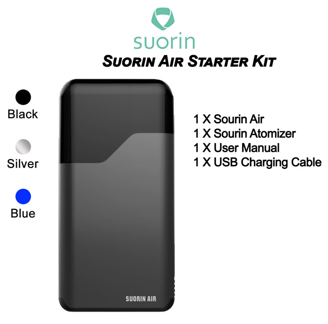 Suorin Air Starter Kit