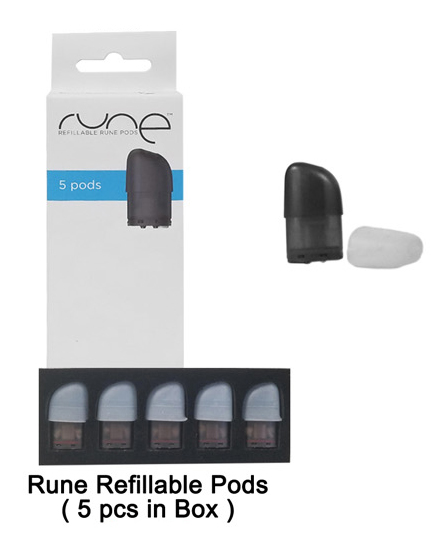 Rune Refillable Pods