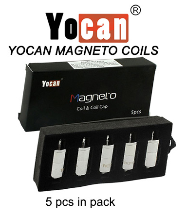 Yocan Magneto Coil And Cap