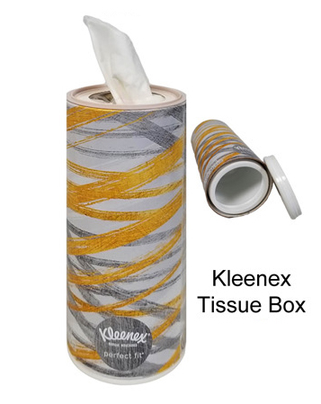Kleenex Tissue Box Hidden Safe