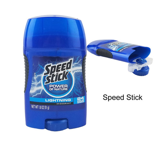 Speed Stick Hidden Safe