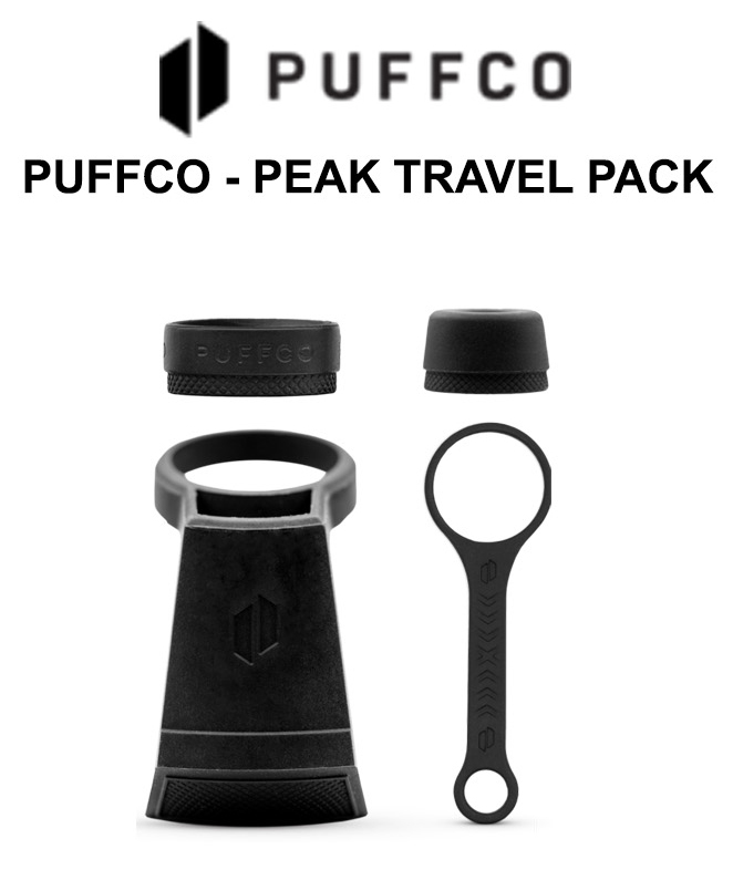 Puffco Peak Travel Pack