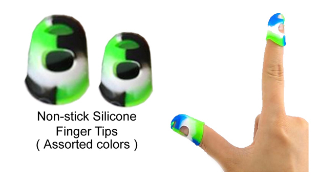 Non stick Silicone Finger Tips