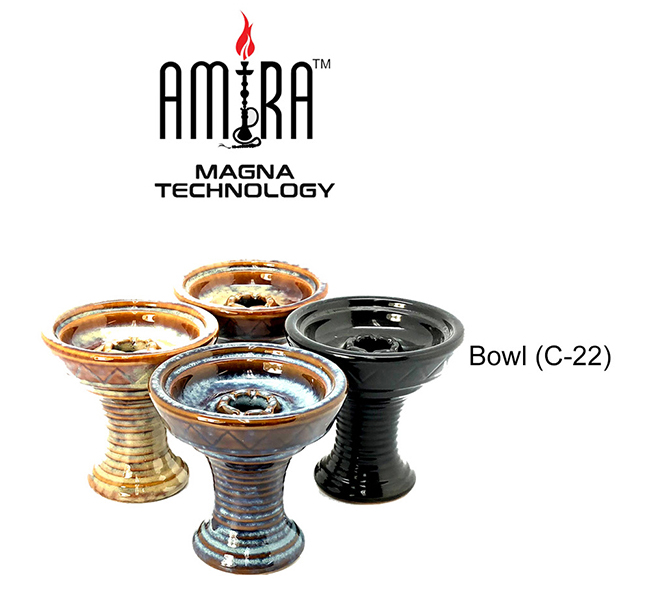 Amira Magna Technology Bowl c 22