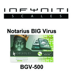Scales Notarius Big Virus Bgv 500