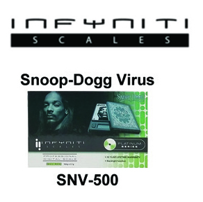 Scales Snoop Dogg Virus Snv 500