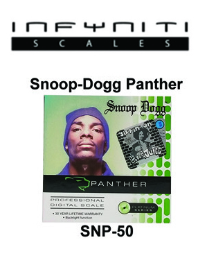 Scales Snoop Dogg Panther Snp 50