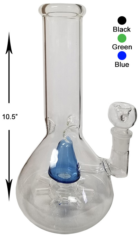 10.5 Inch Beaker Water Pipe