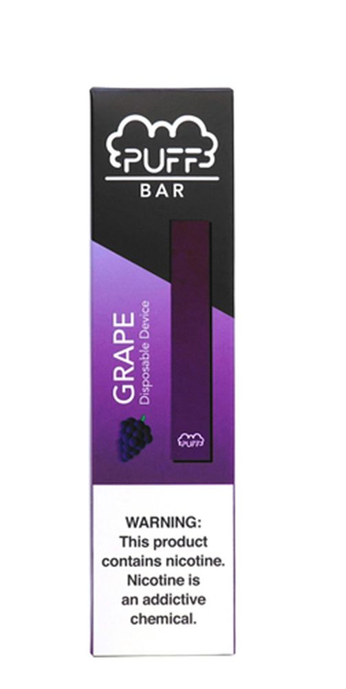 PUFF Bar Grape