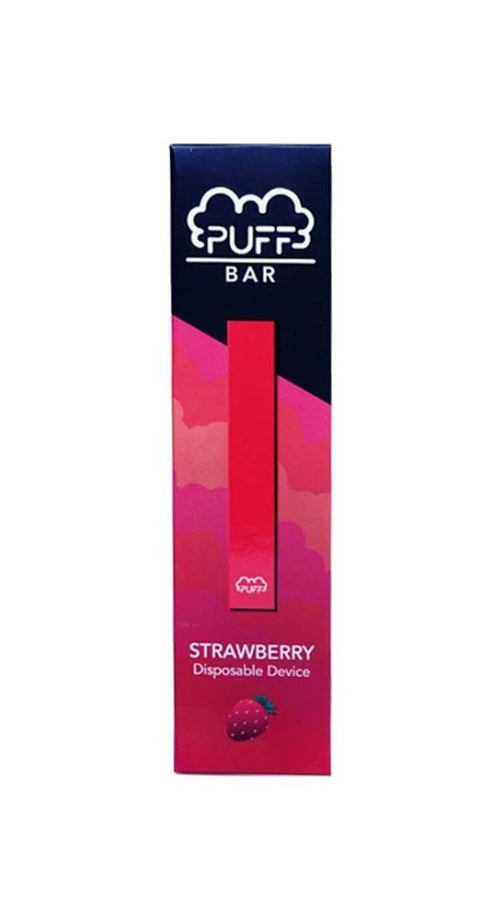 PUFF Bar Strawberry