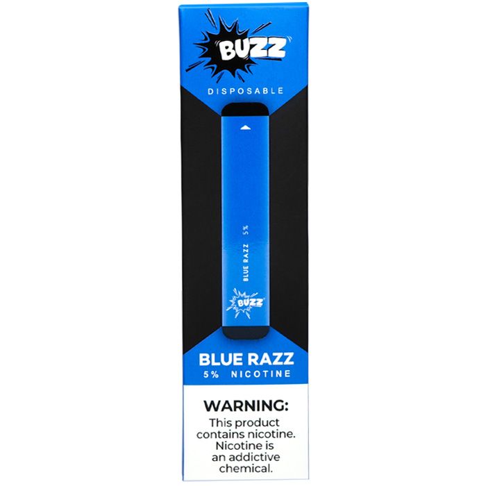 BUZZ Blue Razz