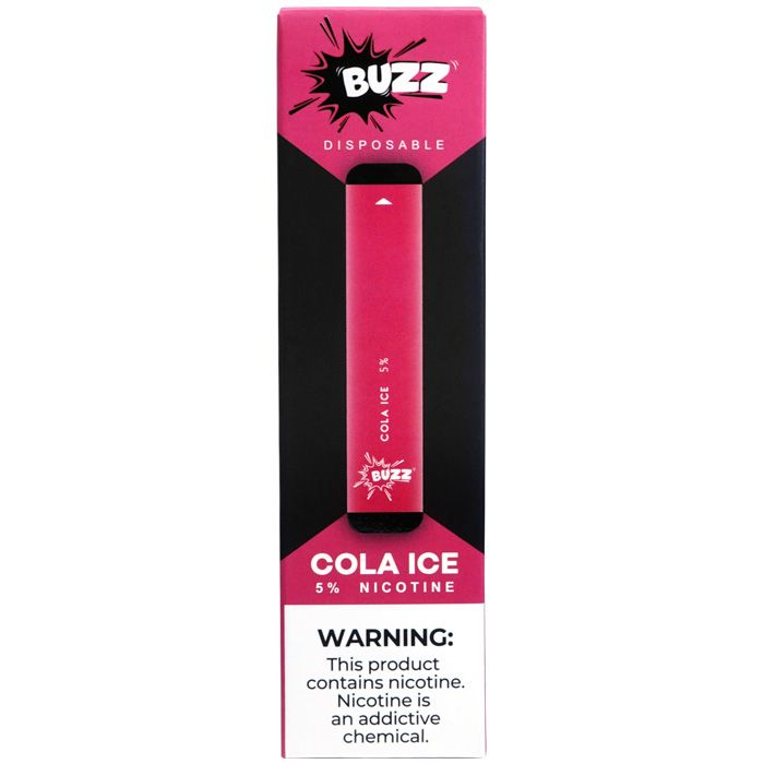 BUZZ Cola Ice