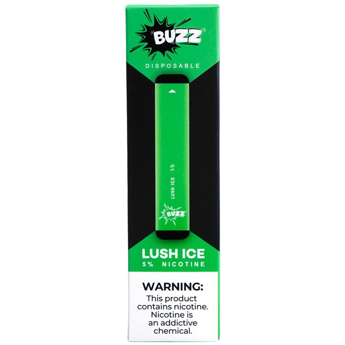 BUZZ Lush Ice