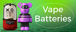 vape batteries